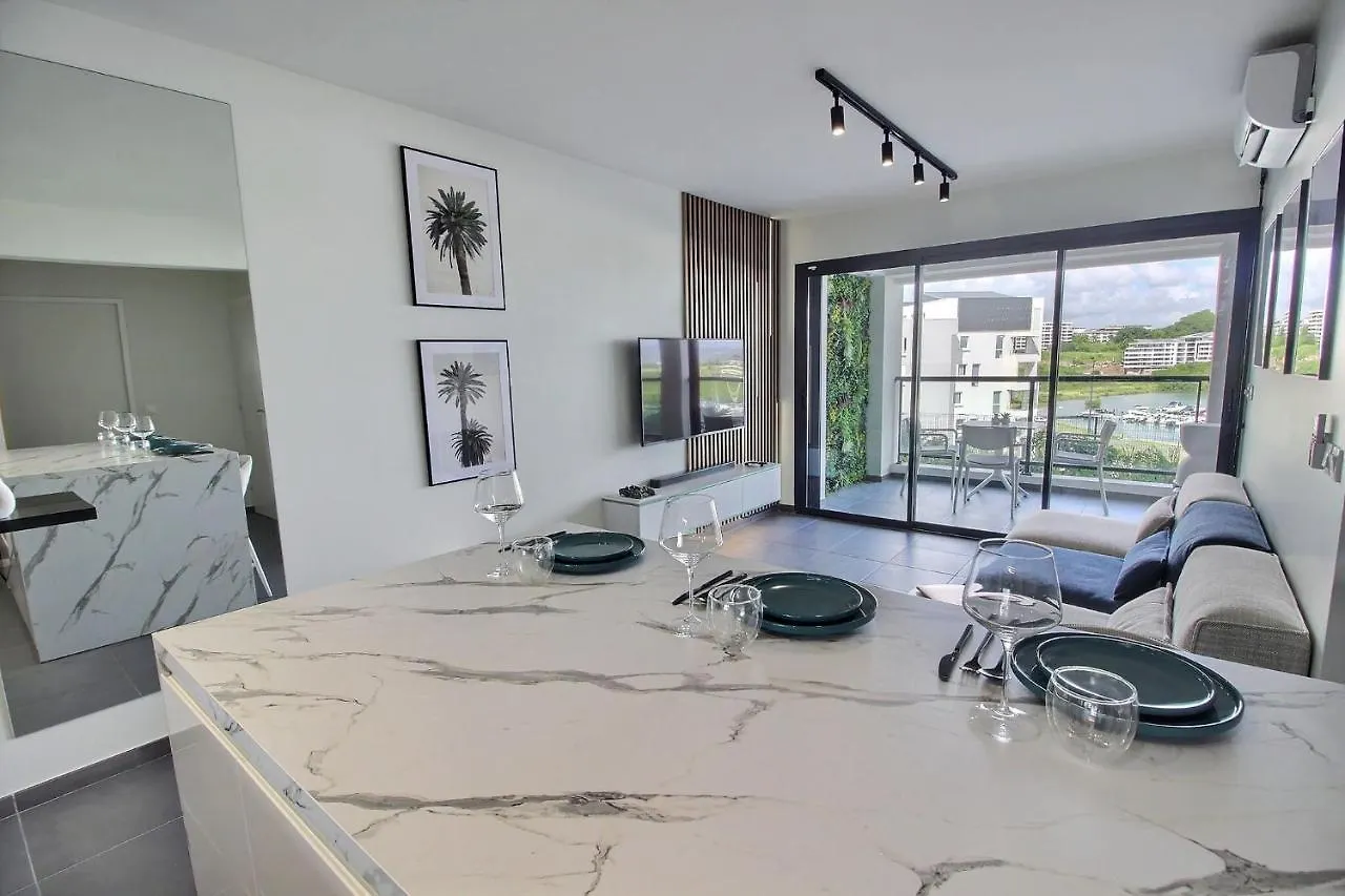 Appartement Sky Blue Фор-де-Франс Апартаменты