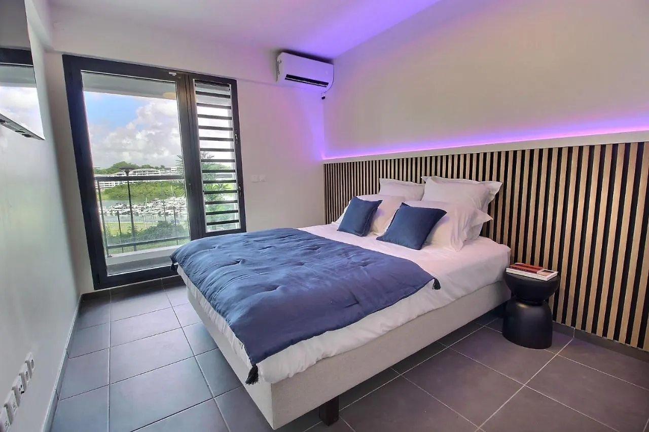 Appartement Sky Blue Фор-де-Франс 0*,