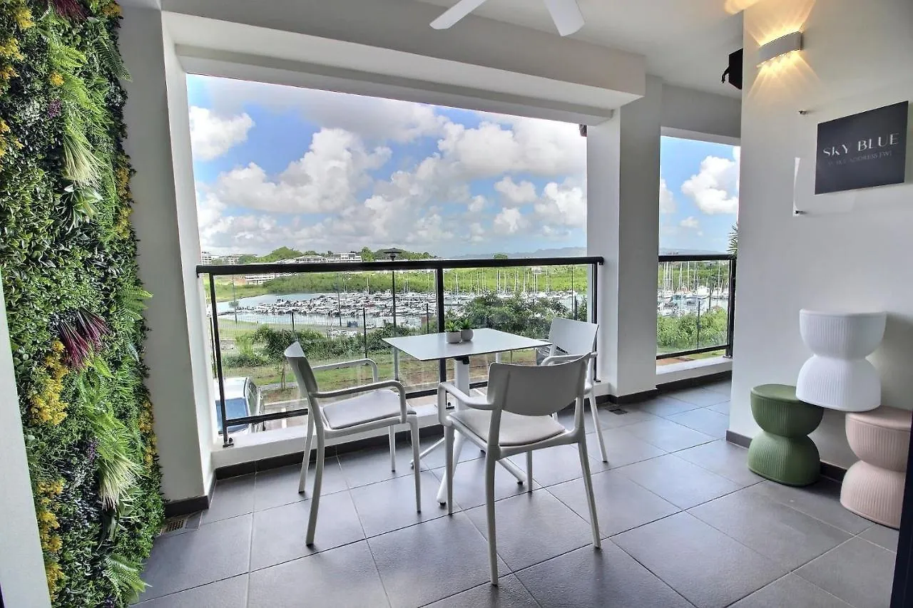 Appartement Sky Blue Фор-де-Франс