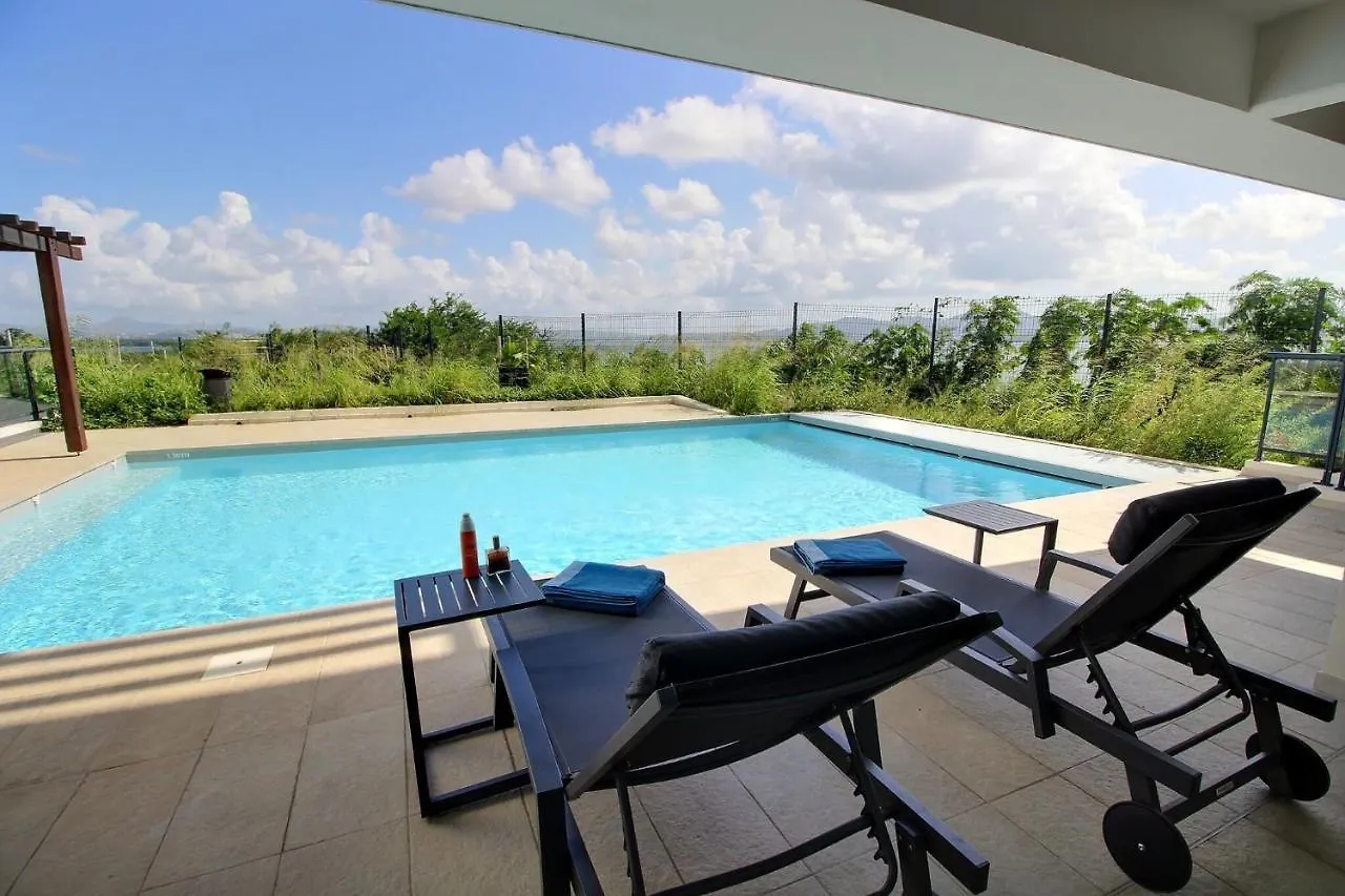 Appartement Sky Blue Фор-де-Франс